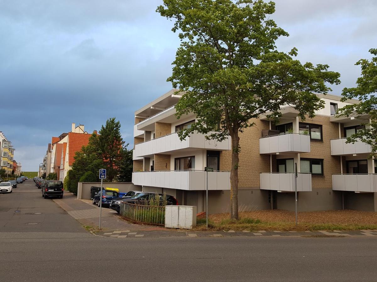 Kleiner Seestern Cuxhaven Kültér fotó